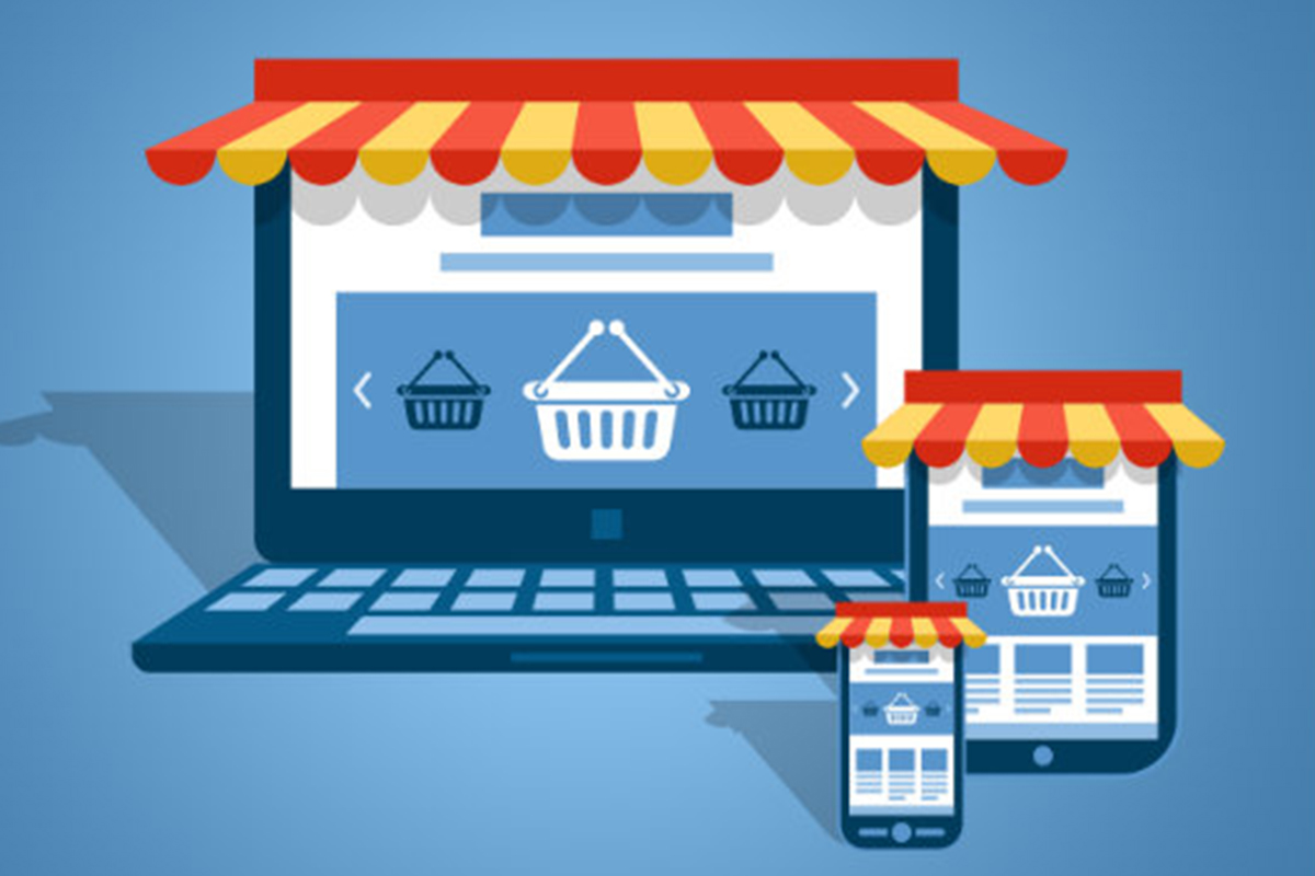 E ticaret Web Sitesi